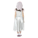 Costumes Australia Vintage Ghost Bride Costume Child Pink_2