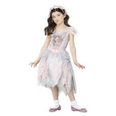 Costumes Australia Vintage Ghost Bride Costume Child Pink_1