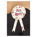 Costumes Australia Size Chart Vintage Hen Party Rosette Adult Multi