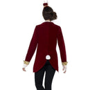 Costumes Australia Vintage Rabbit Instant Kit Kids Burgundy_2