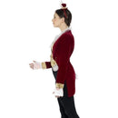 Costumes Australia Vintage Rabbit Instant Kit Kids Burgundy_3