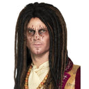 Costumes Australia Voodoo Dreadlock Deluxe Wig Adult Brown_1