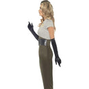 Costumes Australia WW2 Army Pin Up Spice Darling Costume Adult Green_2