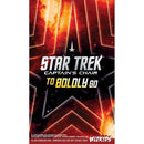 Star Trek: Captain's Chair - To Boldly Go
