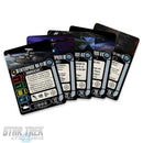 Star Trek: Attack Wing: Federation Faction Pack - These are the Voyages