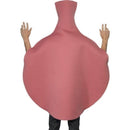 Costumes Australia Whoopie Cushion Costume Adult Red Foam Material Bodysuit_2