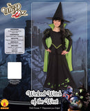 Costumes Australia Wicked Witch The West Costume Wizard Of Oz Girls_3