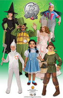 Costumes Australia Wicked Witch The West Costume Wizard Of Oz Girls_4