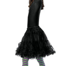 Costumes Australia Wicked Witch Tights Child Child Purple Green_1