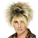 Costumes Australia Wild Boy Wig Adult Blonde_1