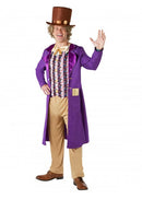 Costumes Australia Willy Wonka Adult Costume with Top Hat_3
