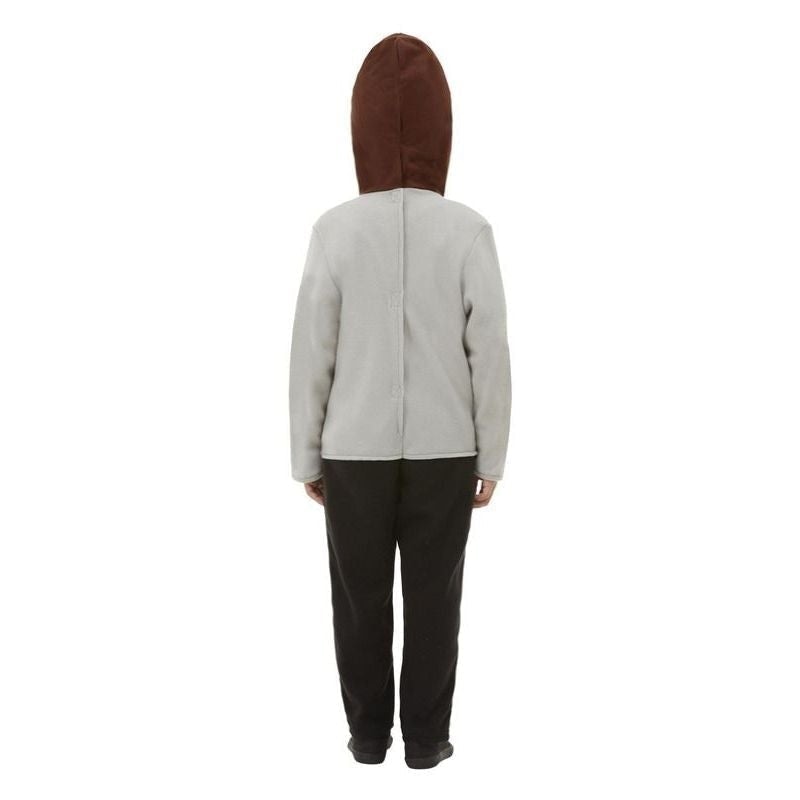 Costumes Australia Wind In The Willows Deluxe Mole Costume Child Grey_2