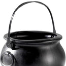 Costumes Australia Witch Cauldron Adult Black 15cm High_1