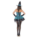 Costumes Australia Witch Divine Costume Green Adult_2