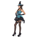 Costumes Australia Witch Divine Costume Green Adult_3