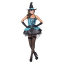 Costumes Australia Witch Divine Costume Green Adult_1