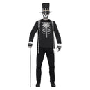 Costumes Australia Witch Doctor Costume Black Adult_1
