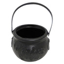 Costumes Australia Size Chart Witches Trick or Treat Cauldron Black 12cm