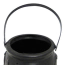 Costumes Australia Witches Trick or Treat Cauldron Black 12cm_1