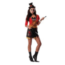 Costumes Australia Women's Mauled Ringmistress Costume_1