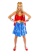 Costumes Australia Wonder Woman Adult Costume_2