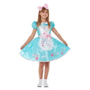Costumes Australia Wonderland Costume Blue_1