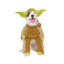 Costumes Australia Yoda Star Wars Pet Costume_1