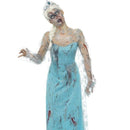 Costumes Australia Zombie Froze To Death Womens Costume Blue_1