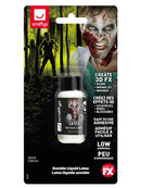 Costumes Australia Size Chart Zombie Liquid Latex Low Ammonia 30ml