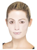 Costumes Australia Zombie Make Up Set with Sponge_3