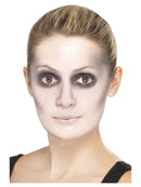 Costumes Australia Zombie Make Up Set with Sponge_4