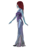 Costumes Australia Zombie Mermaid Costume Adult Purple_2