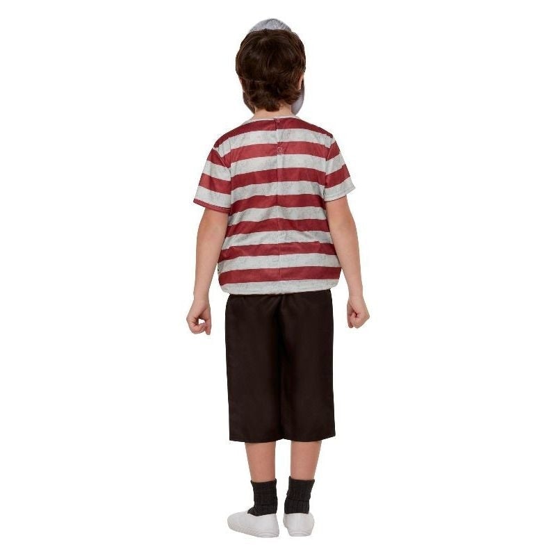 Addams Family Pugsley Costume Burgundy_2 sm-52236M