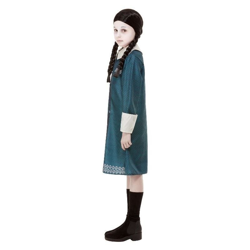 Addams Family Wednesday Costume Black_3 sm-52235S