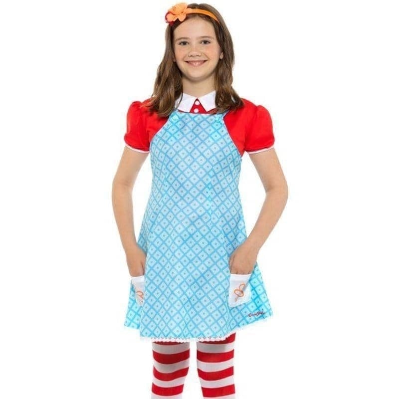 Famous Five Anne Costume Kids Blue_1 sm-41518l