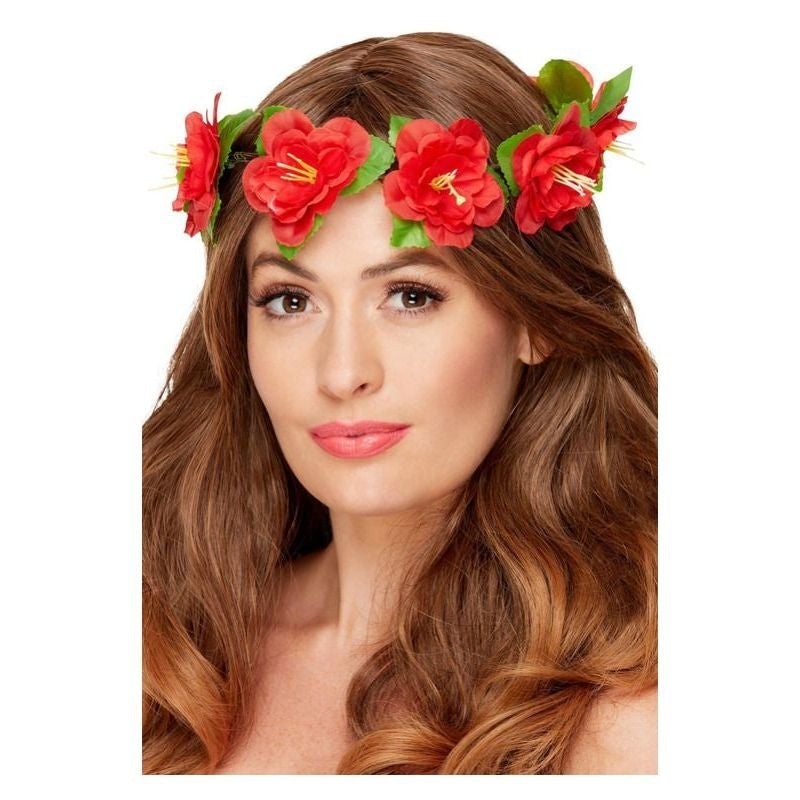 Hawaiian Flower Crown Red_1 sm-52485