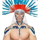 Liquid Latex Pot & Sponge Applicator Adult Blue_1 sm-46232