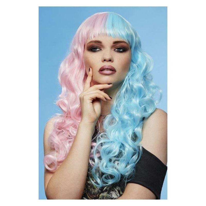 Manic Panic® Cotton Candy Angel™ Siren Wig_1 sm-52522