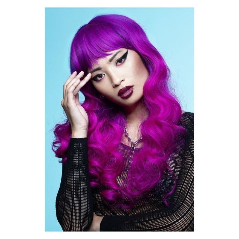 Manic Panic® Fuchsia Passion™ Siren Wig_1 sm-52521