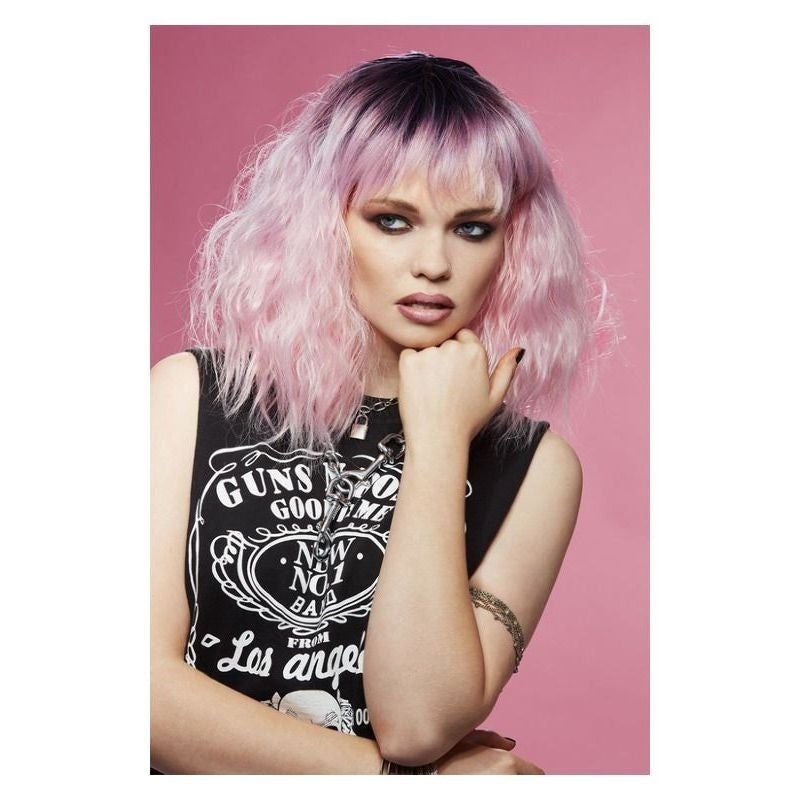 Manic Panic® Love Kitten™ Trash Goddess Wig_1 sm-52526