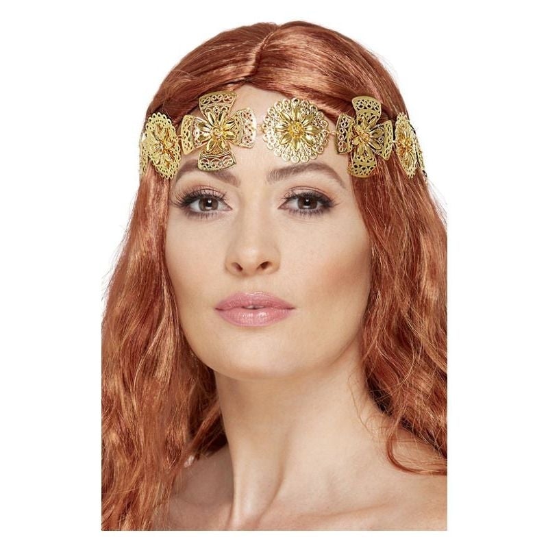 Medieval Headband Gold_1 sm-72118