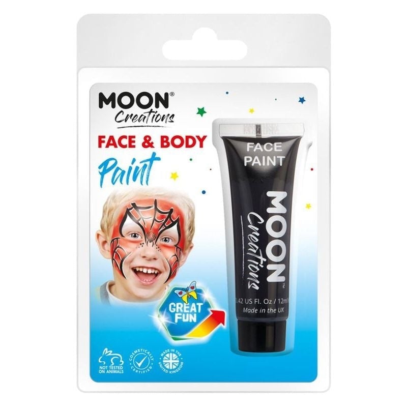 Moon Creations Face & Body Paint 12ml Clamshell_1 sm-C01419