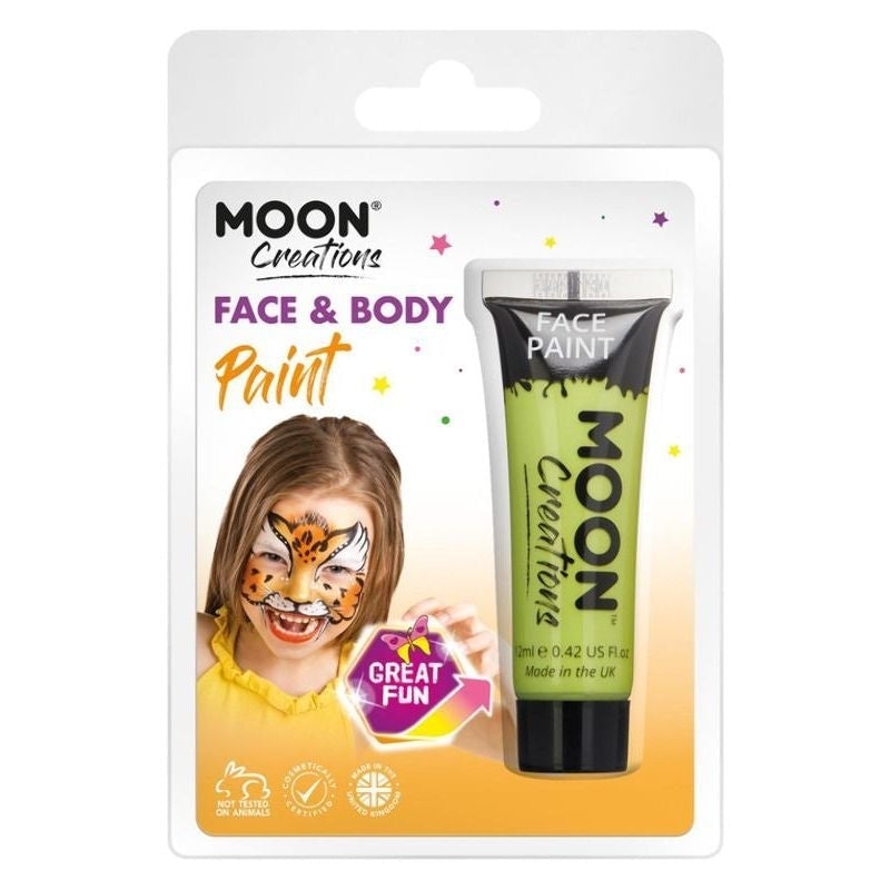 Moon Creations Face & Body Paint 12ml Clamshell_6 sm-C01457