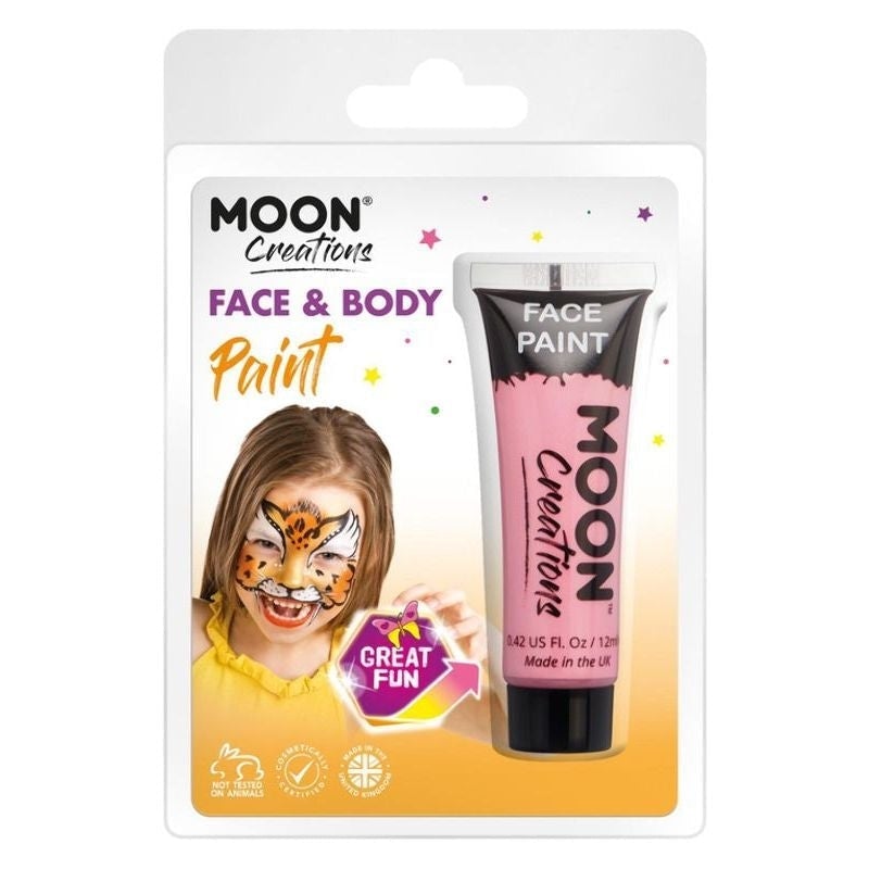 Moon Creations Face & Body Paint 12ml Clamshell_11 sm-C01327