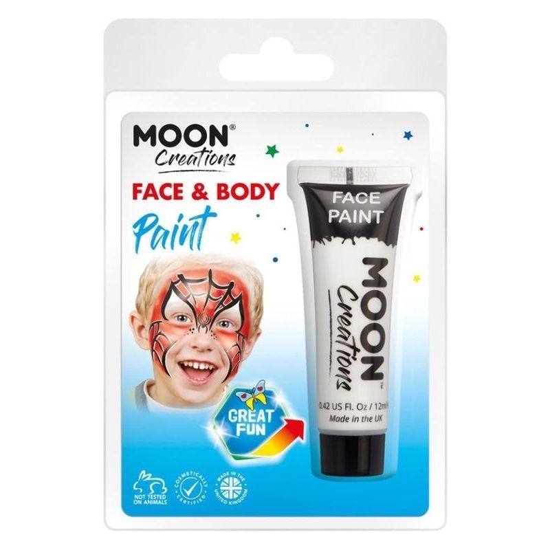 Moon Creations Face & Body Paint 12ml Clamshell_15 sm-C01402