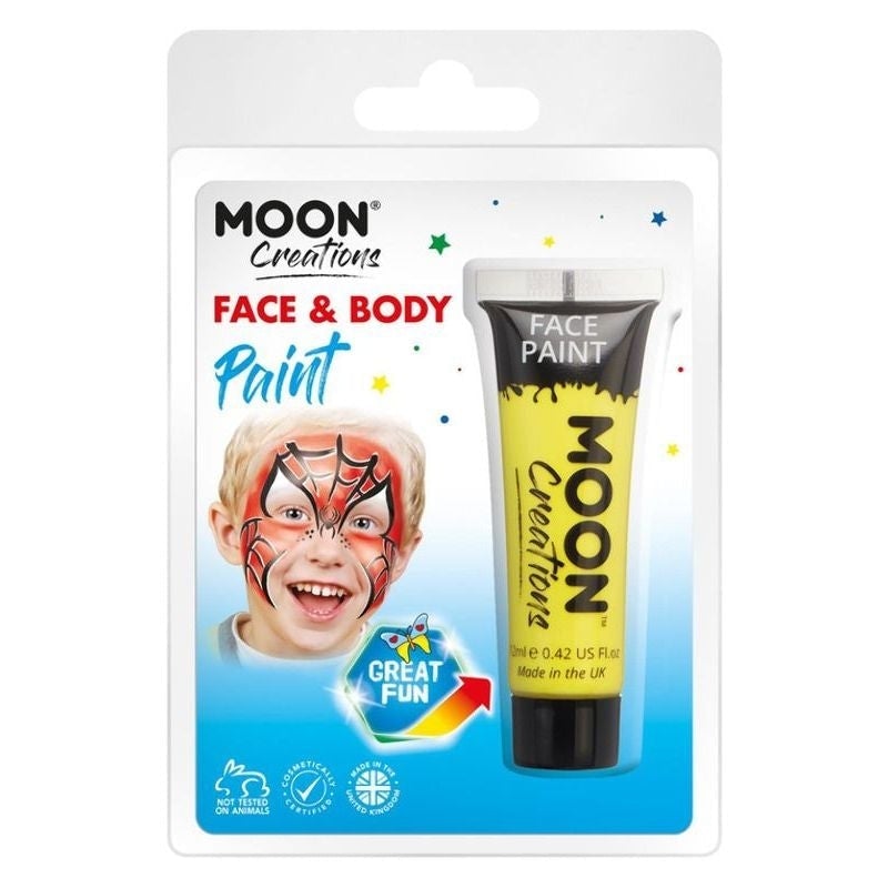 Moon Creations Face & Body Paint 12ml Clamshell_16 sm-C01358