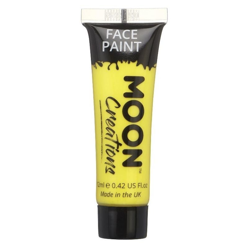 Moon Creations Face & Body Paint 12ml Single_16 sm-C01037