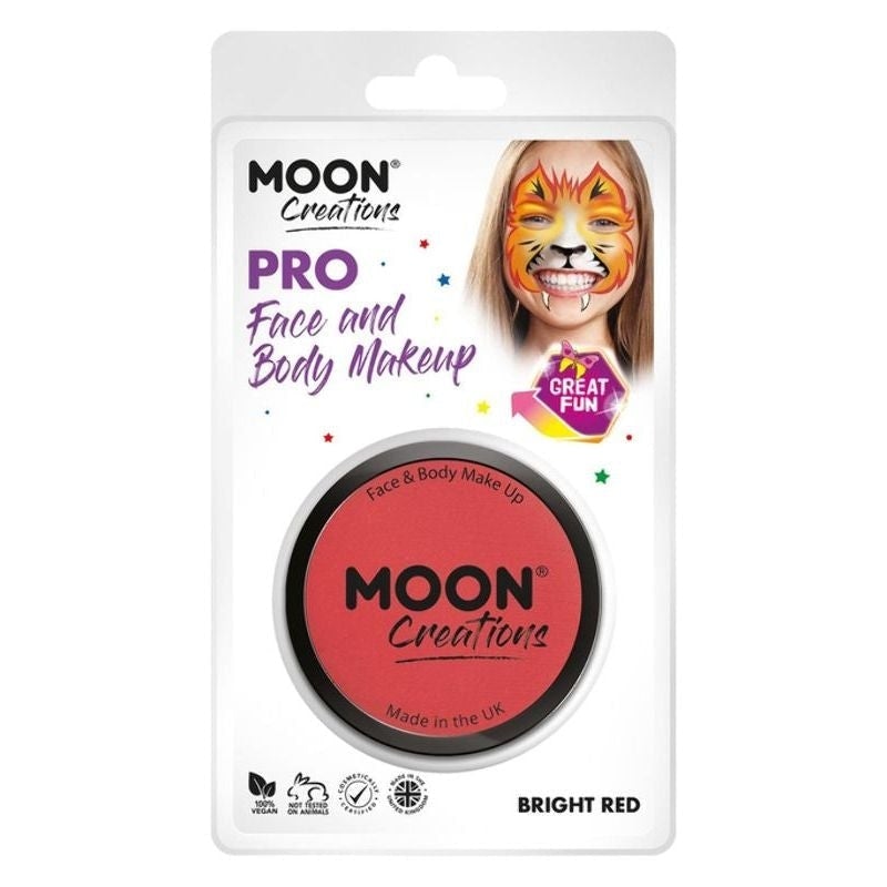 Moon Creations Pro Face Paint Cake Pot 36g Clamshell_31 sm-C24302