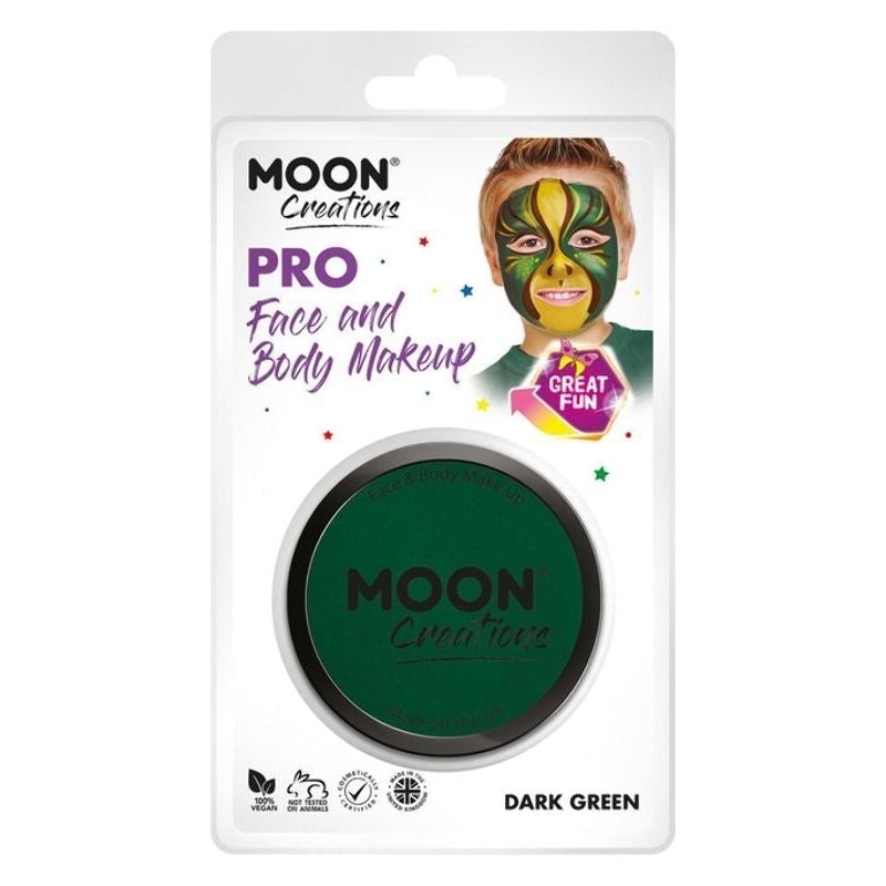 Moon Creations Pro Face Paint Cake Pot 36g Clamshell_15 sm-C24289