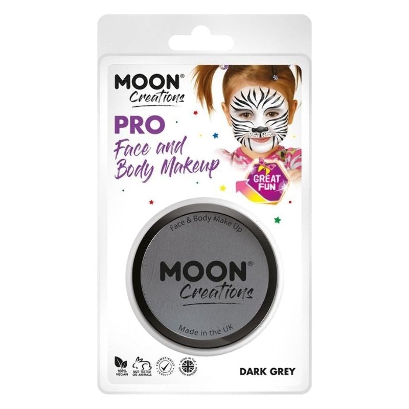 Moon Creations Pro Face Paint Cake Pot 36g Clamshell_17 sm-C24029